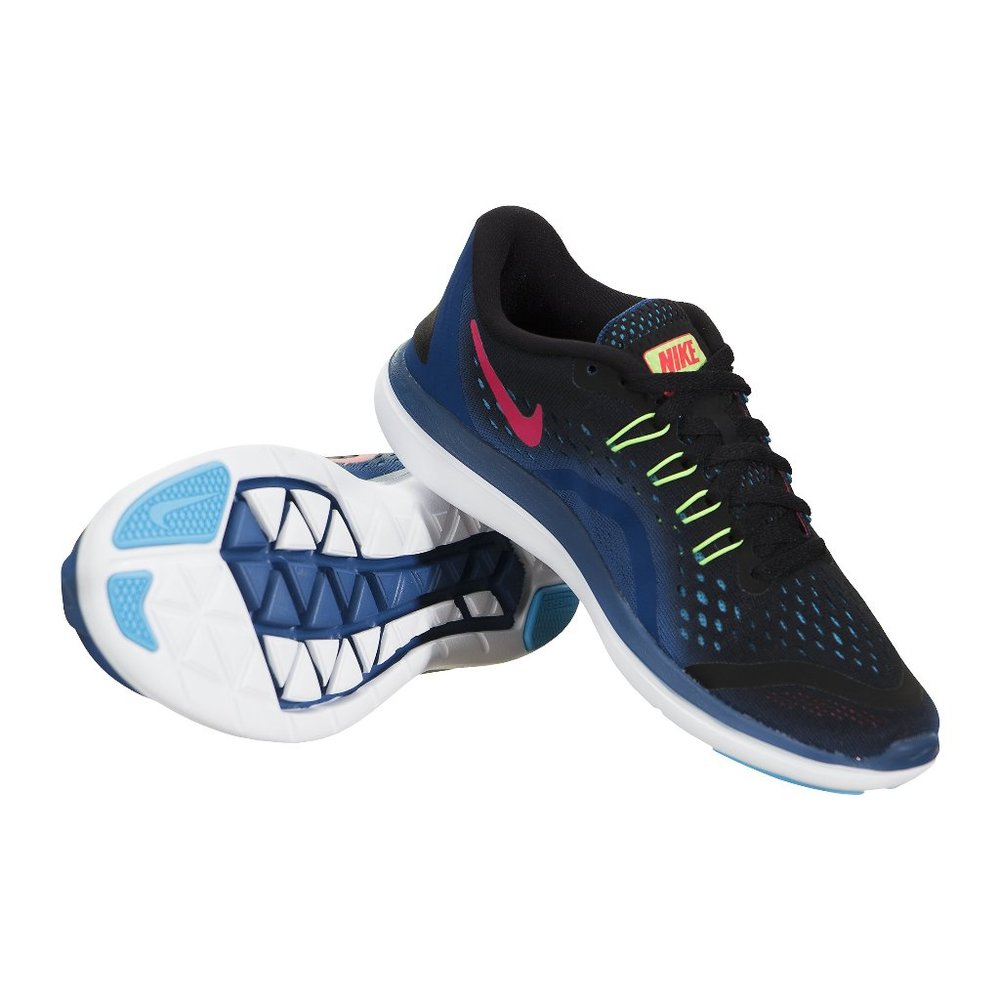 NIKE Womans Size 9 FLEX 2017 RN 898476 Sneakers